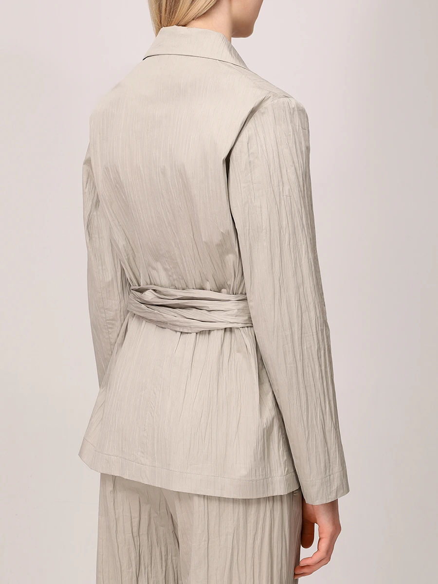 Жакет хлопковый