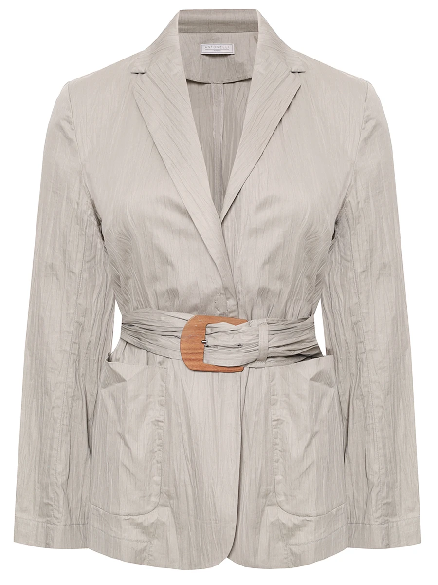 Жакет хлопковый