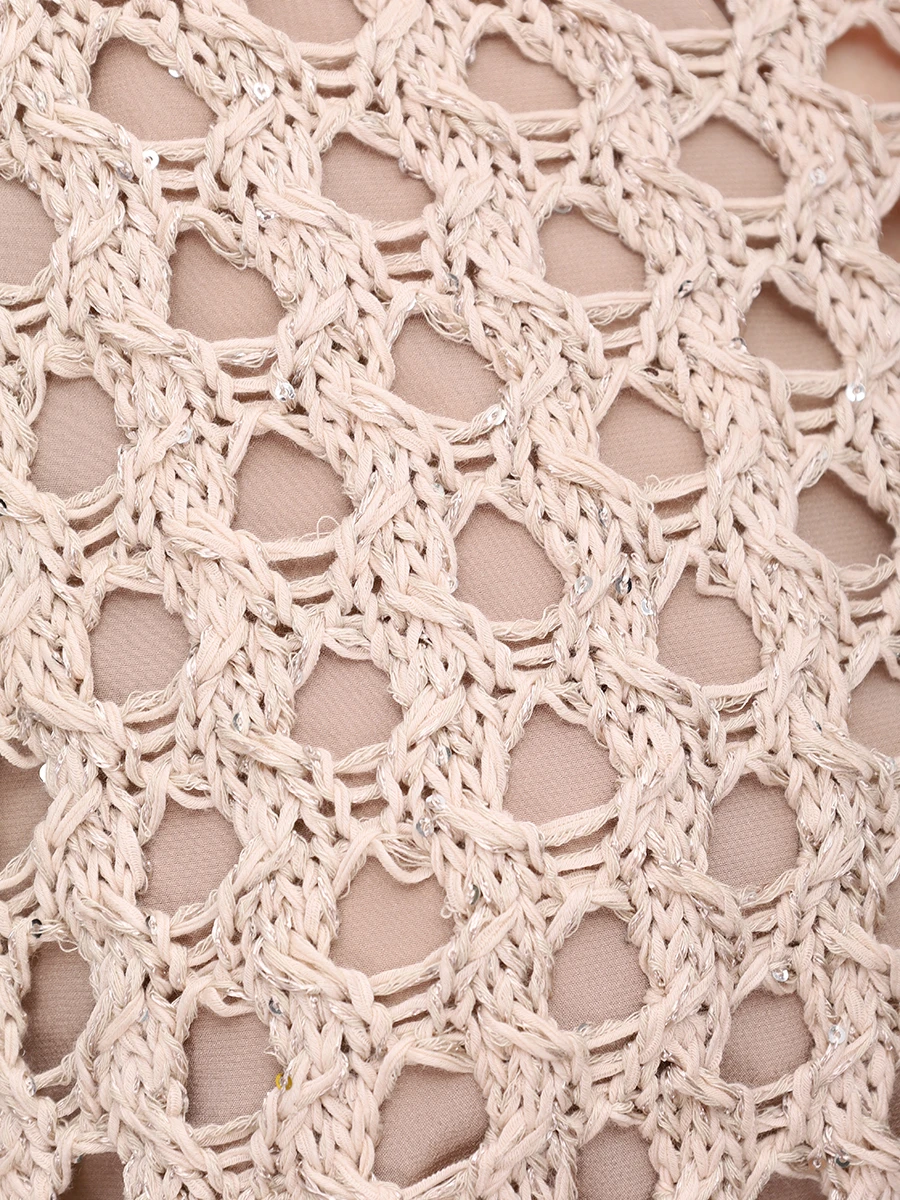 Джемпер хлопковый