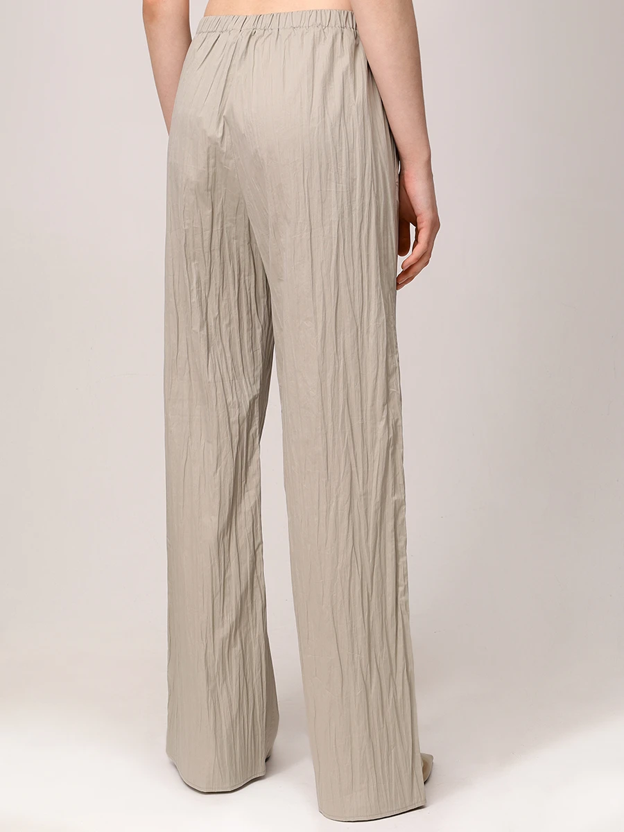 Брюки хлопковые