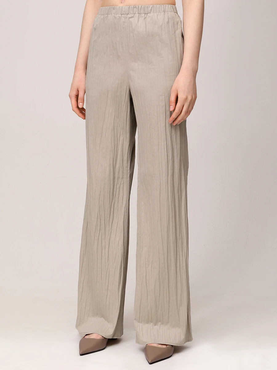 Брюки хлопковые