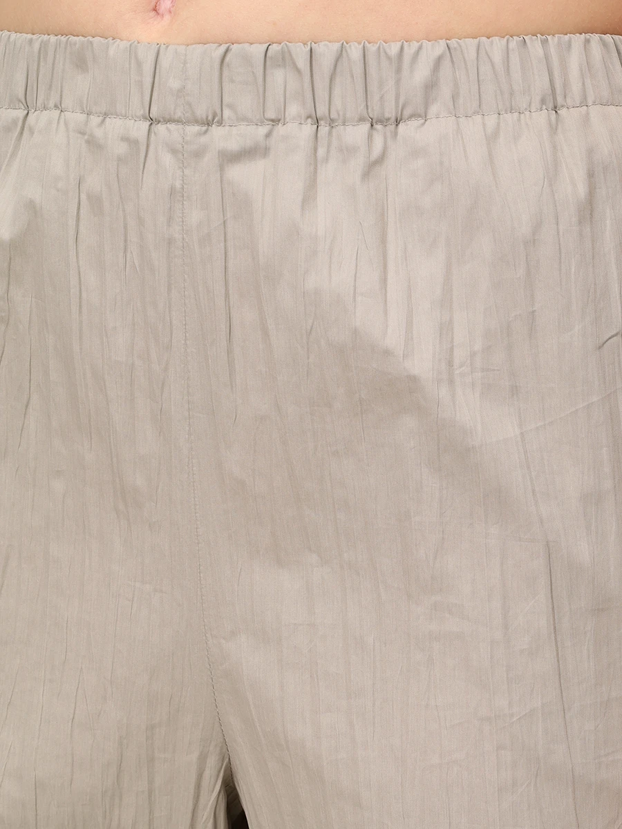 Брюки хлопковые