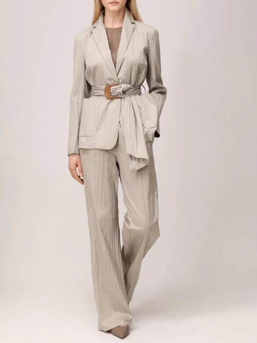 Брюки хлопковые ANTONELLI FIRENZE