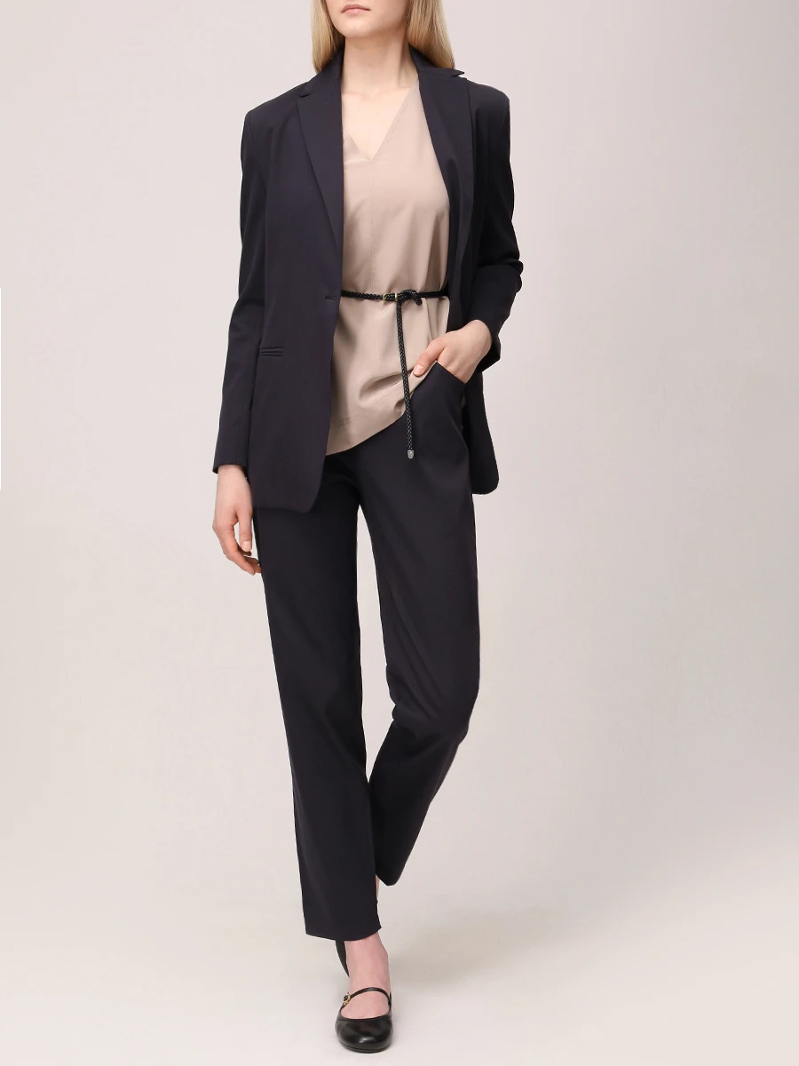 Брюки хлопковые