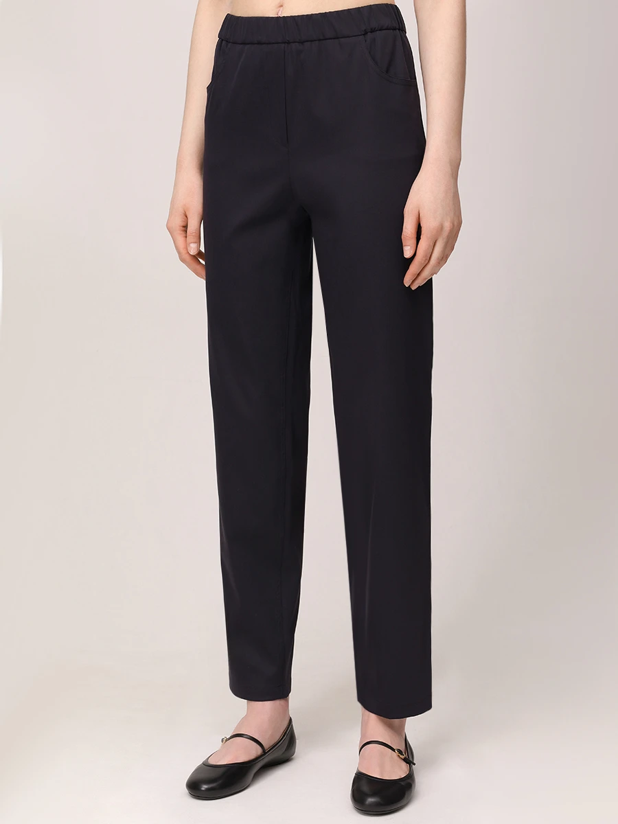 Брюки хлопковые