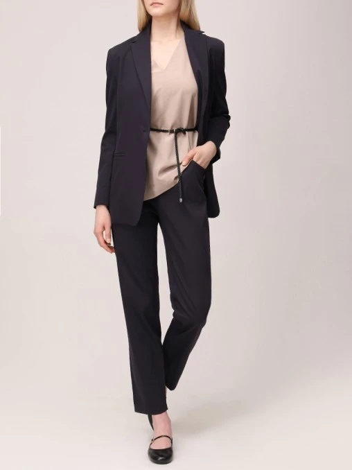 Брюки хлопковые ANTONELLI FIRENZE