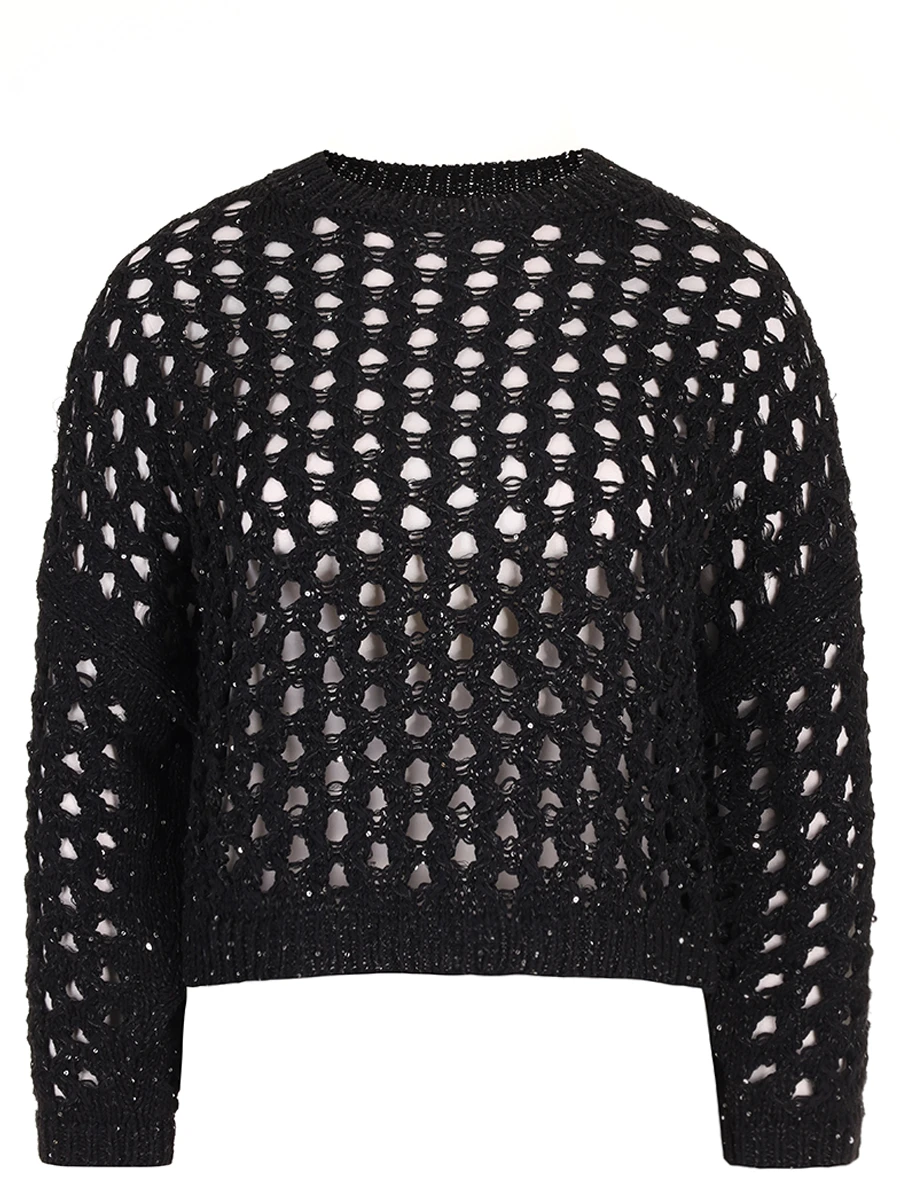 Джемпер хлопковый