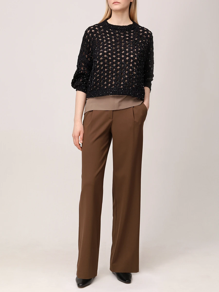 Джемпер хлопковый