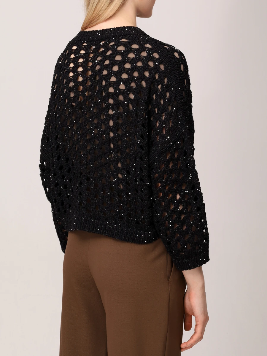 Джемпер хлопковый