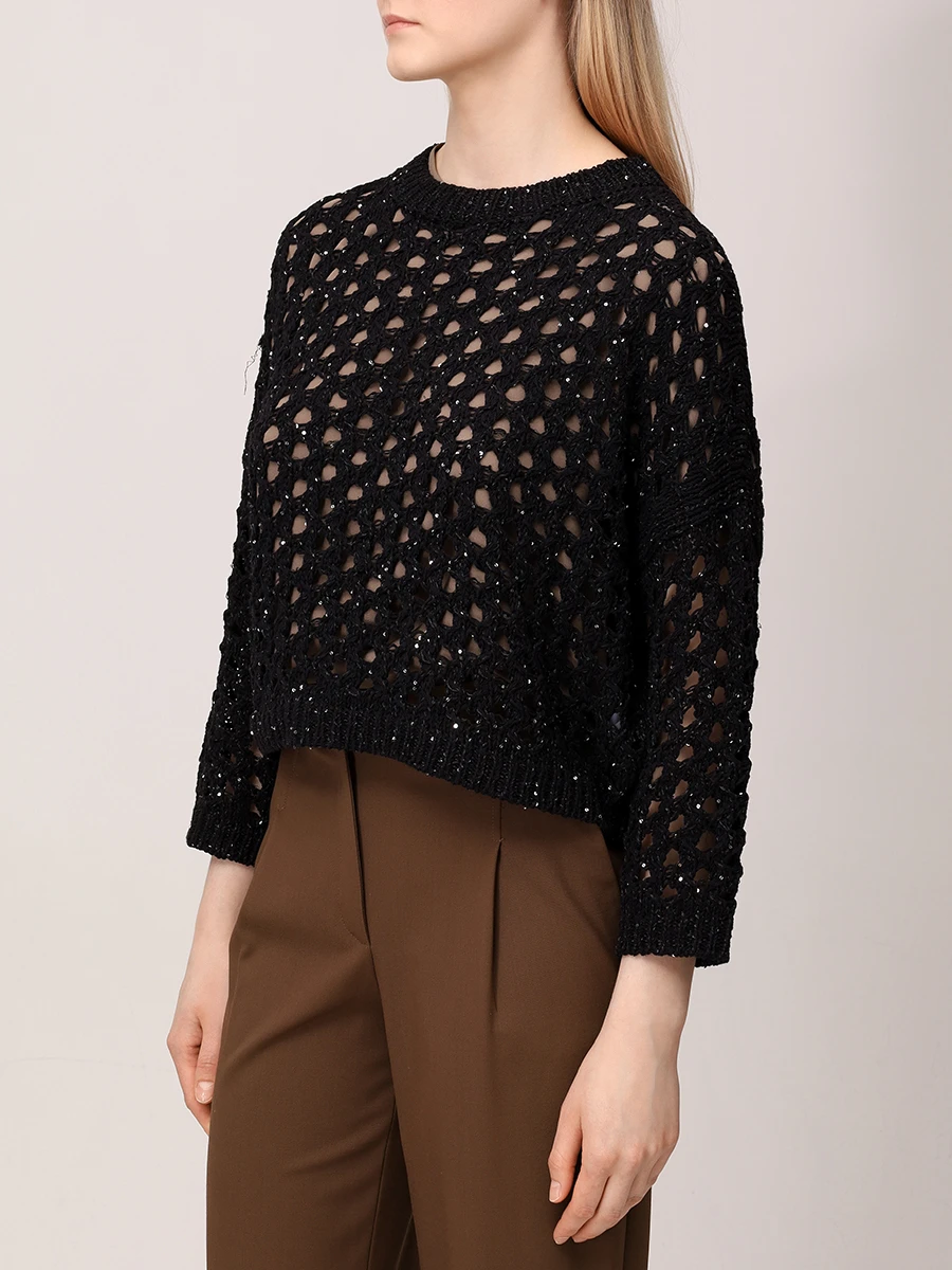 Джемпер хлопковый