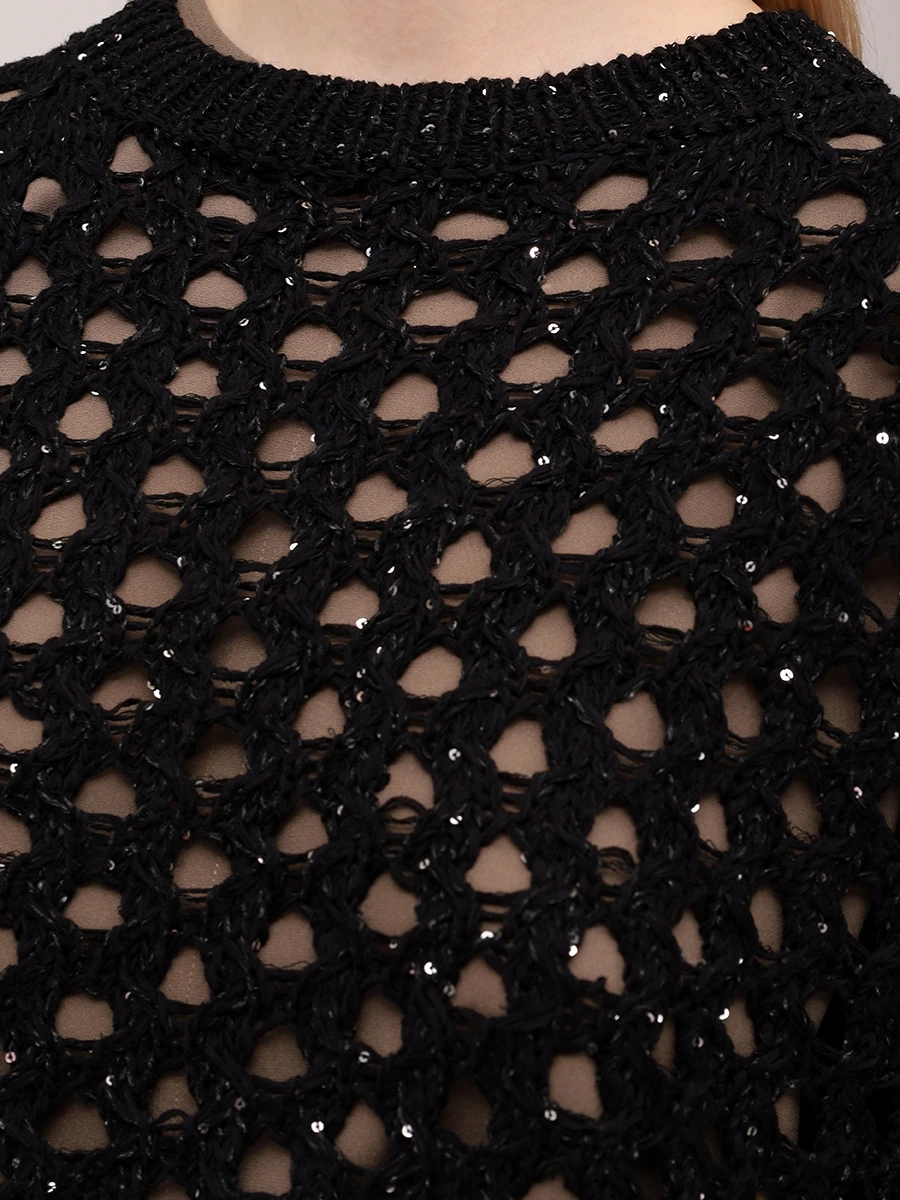 Джемпер хлопковый