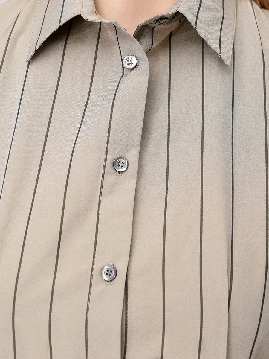 Платье хлопковое