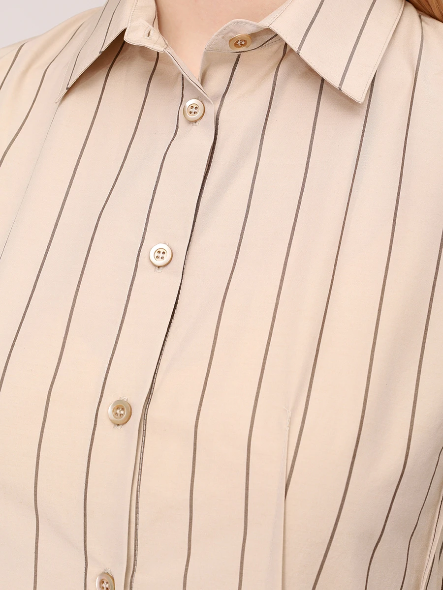 Платье хлопковое