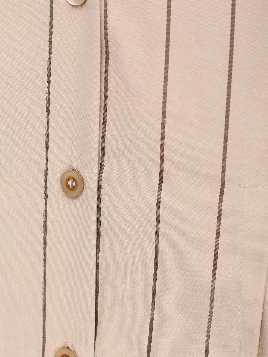 Платье хлопковое