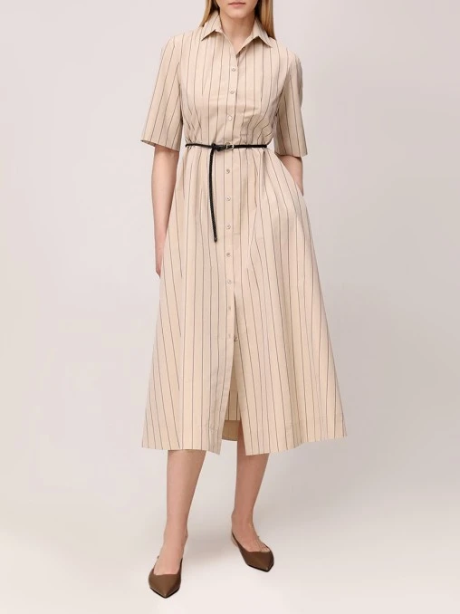 Платье хлопковое ANTONELLI FIRENZE