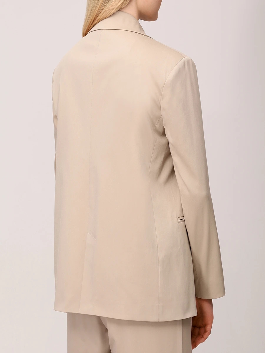 Пиджак хлопковый