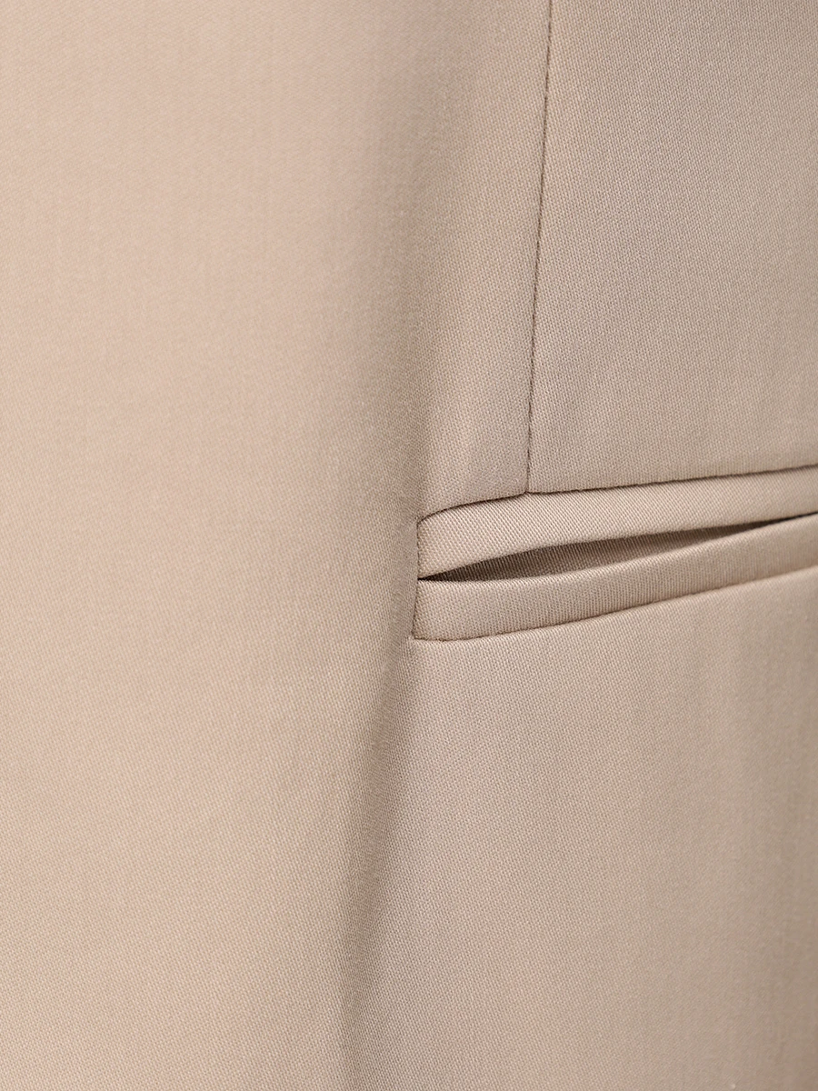 Пиджак хлопковый