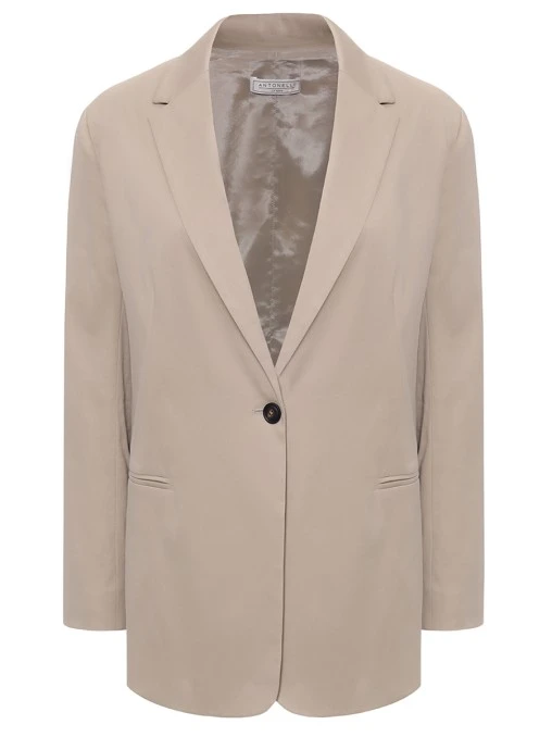 Пиджак хлопковый ANTONELLI FIRENZE