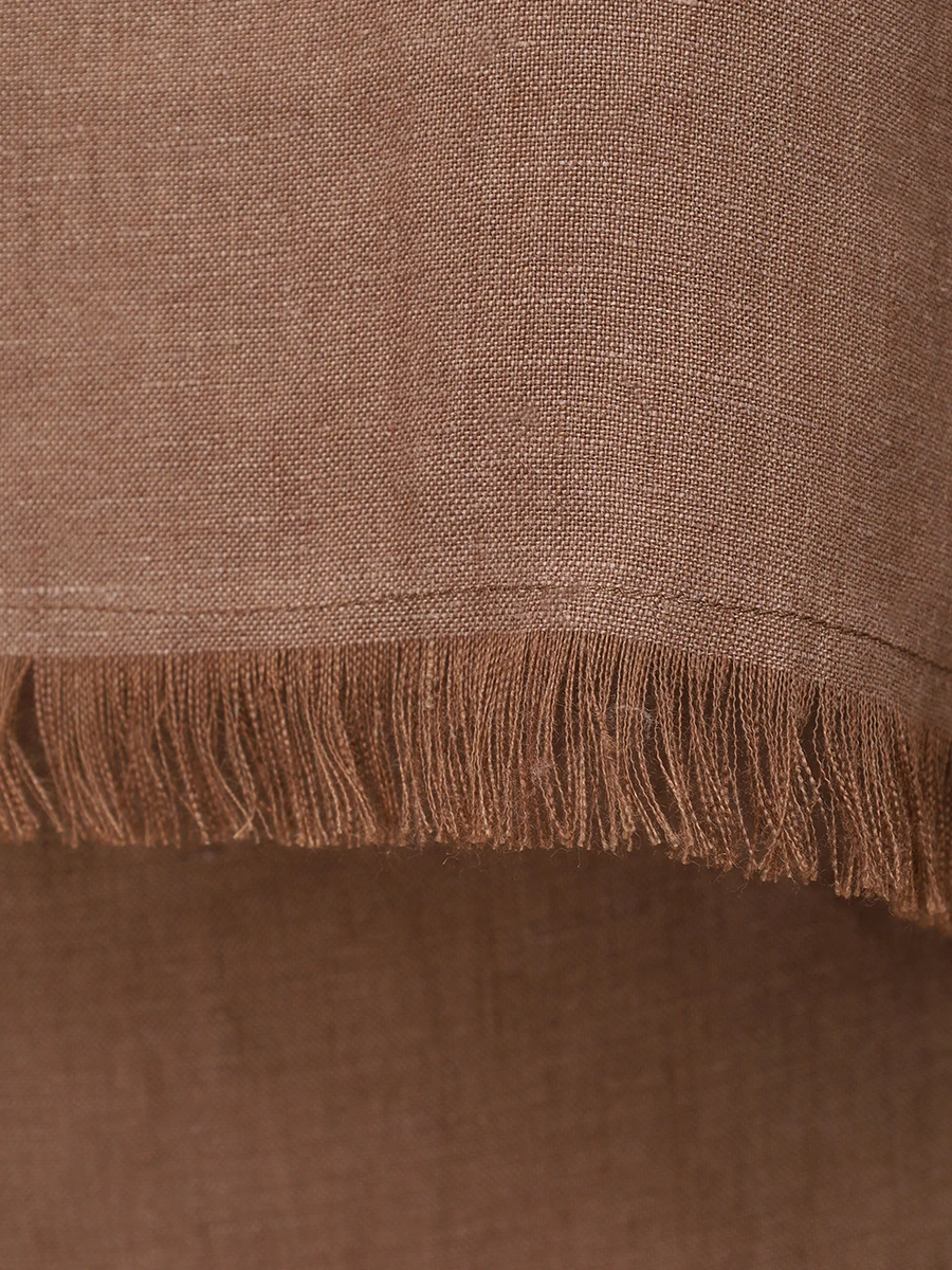 Топ льняной