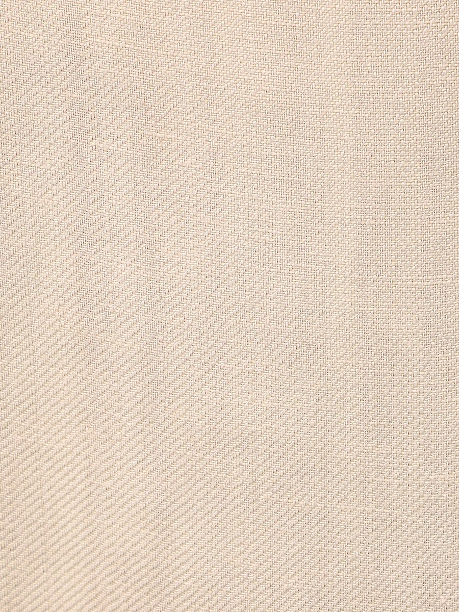 Платье из вискозы и льна