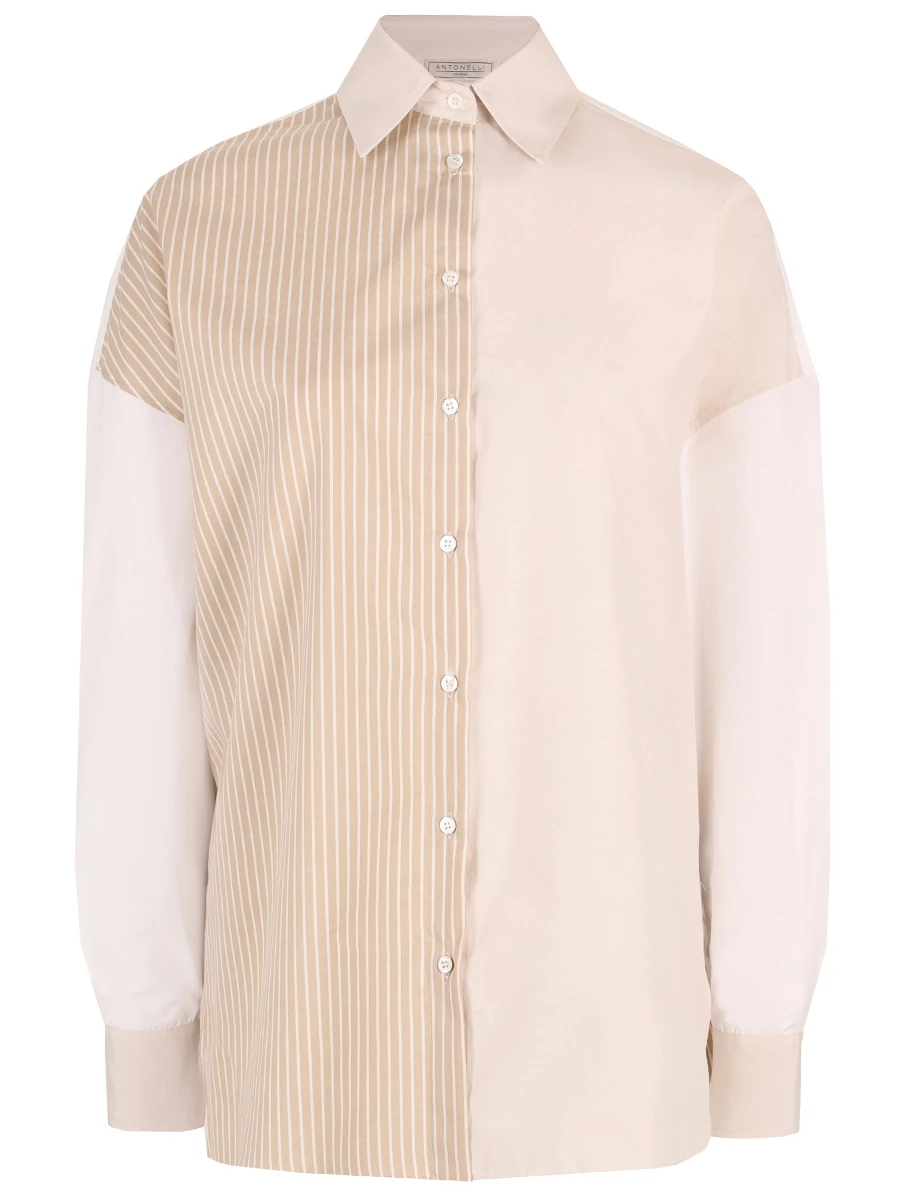 Рубашка хлопковая