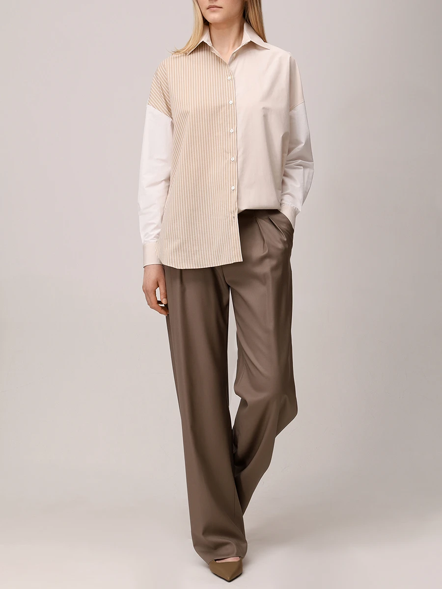 Рубашка хлопковая