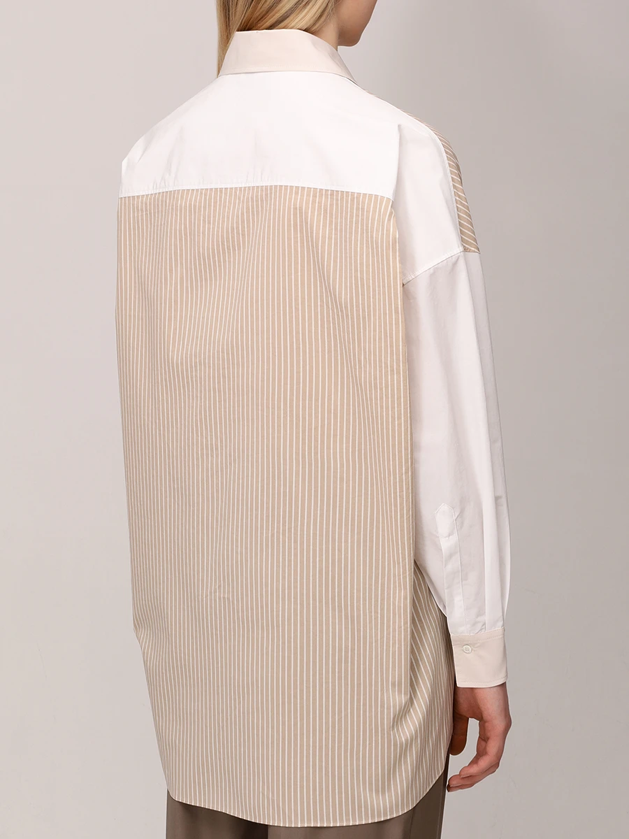 Рубашка хлопковая