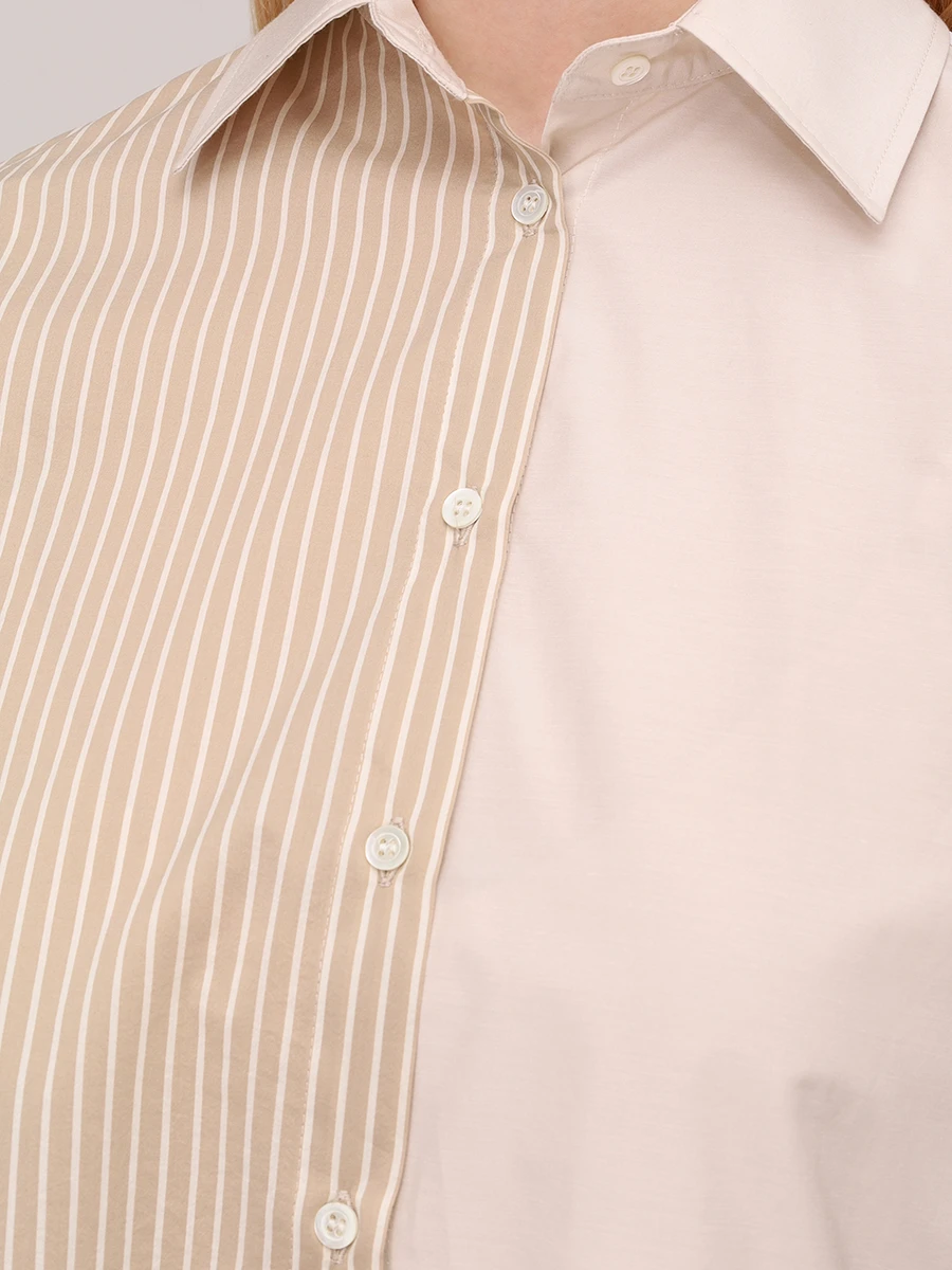 Рубашка хлопковая