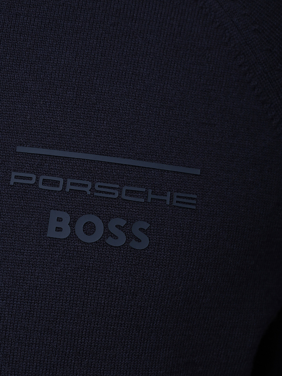 Джемпер шерстяной