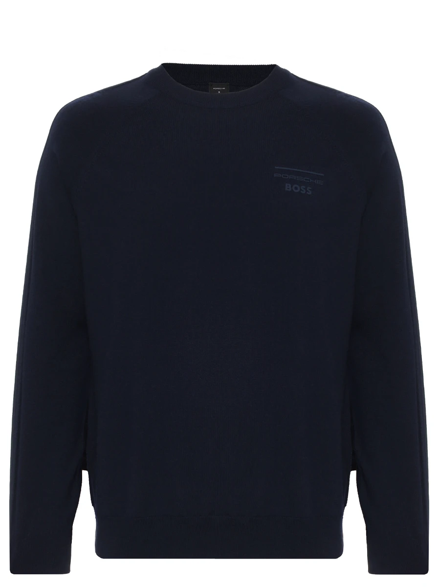 Джемпер шерстяной