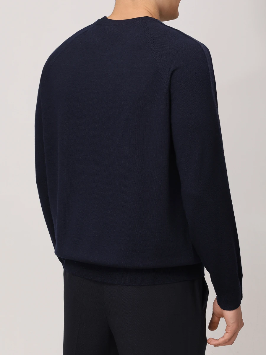 Джемпер шерстяной