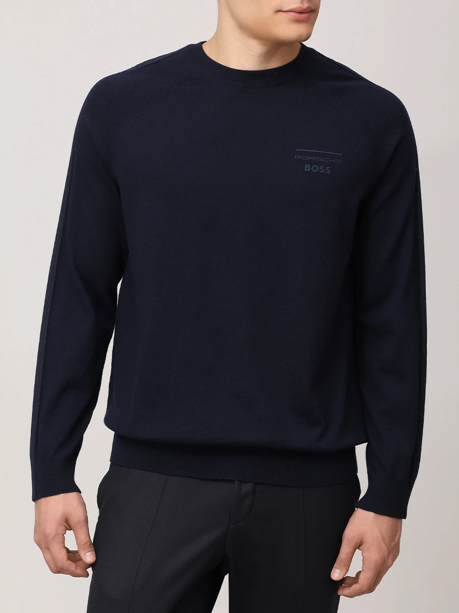 Джемпер шерстяной