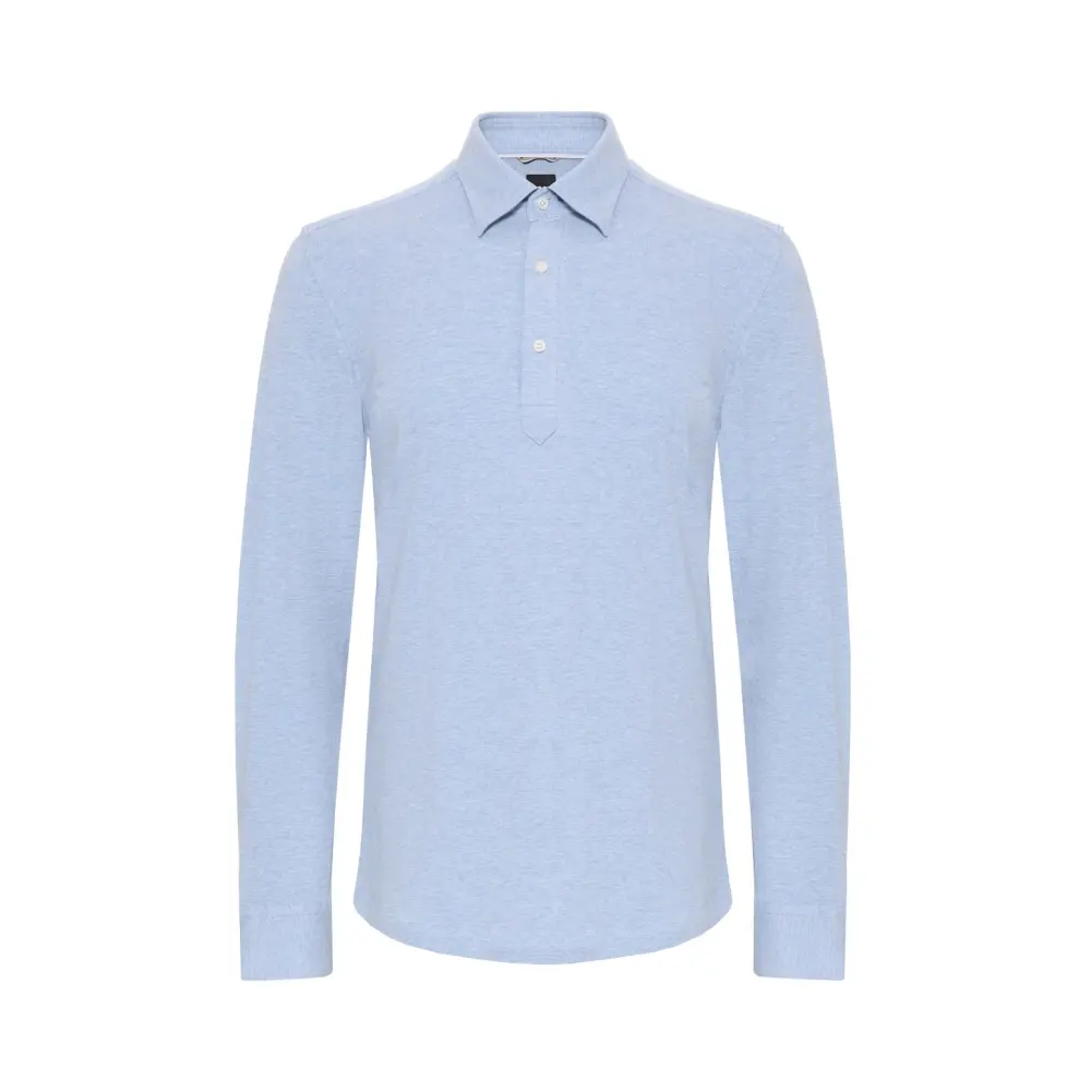 Поло Casual Fit хлопковое