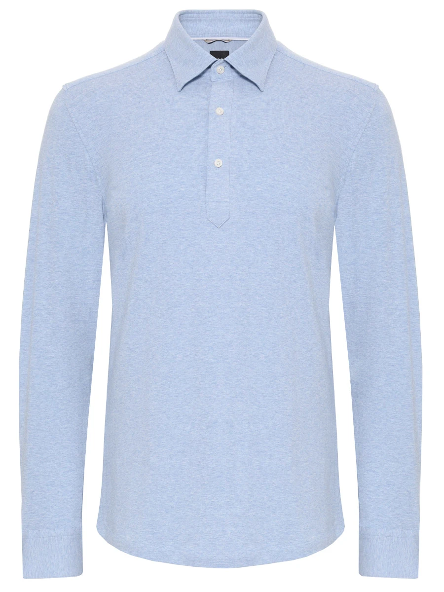 Поло Casual Fit хлопковое