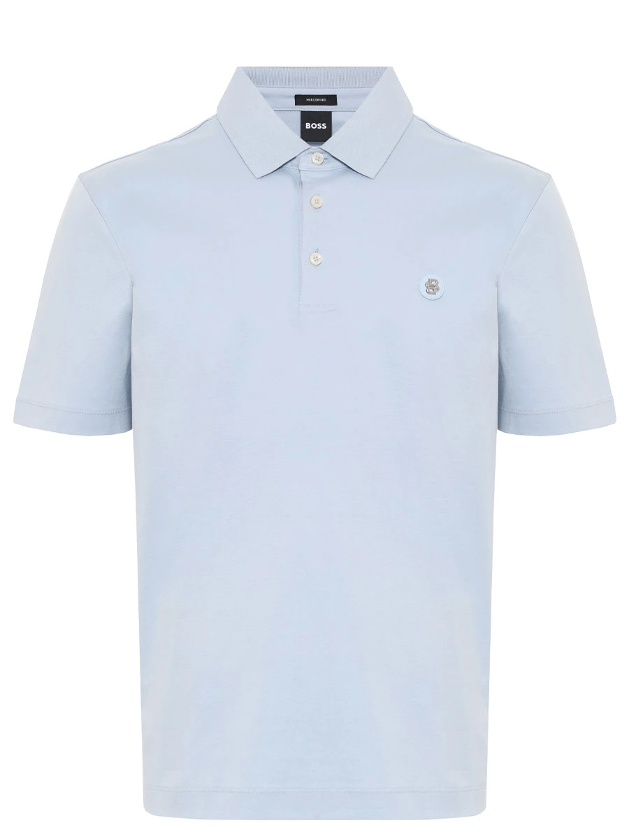 Поло хлопковое