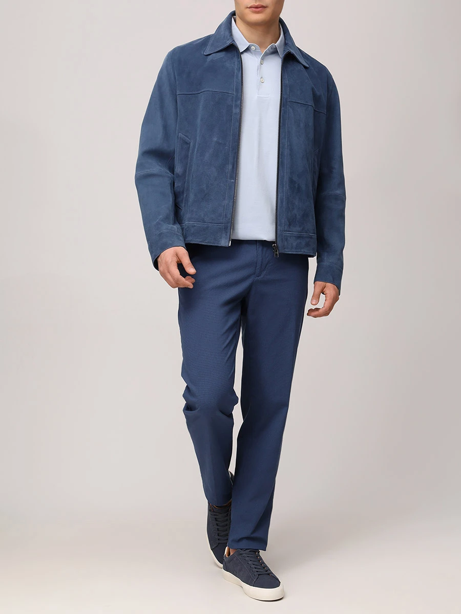 Поло хлопковое