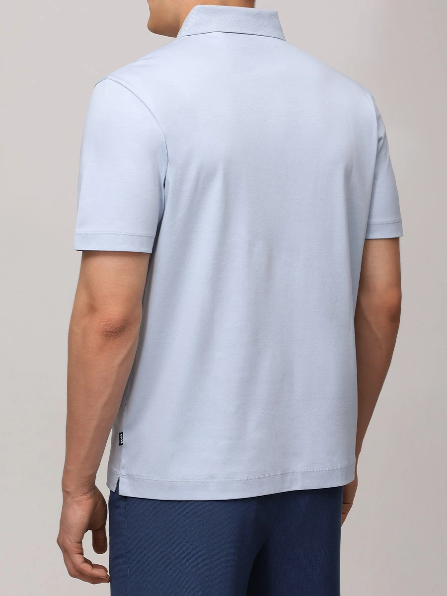 Поло хлопковое