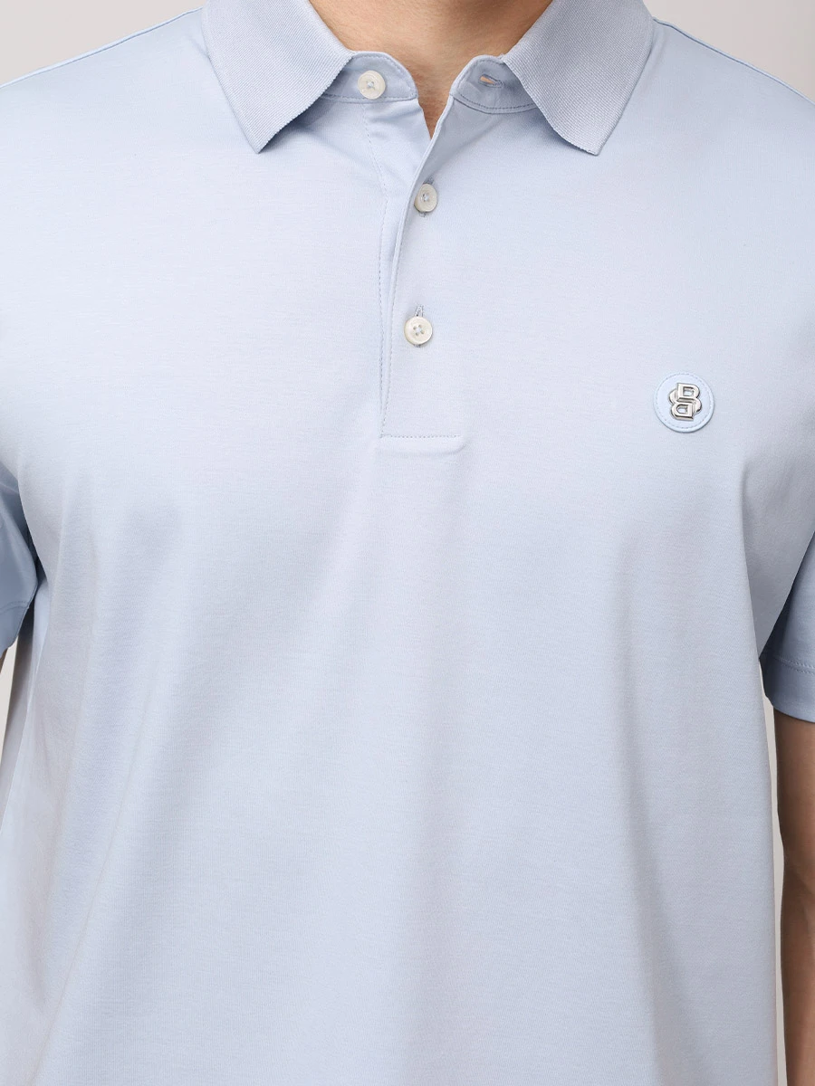 Поло хлопковое