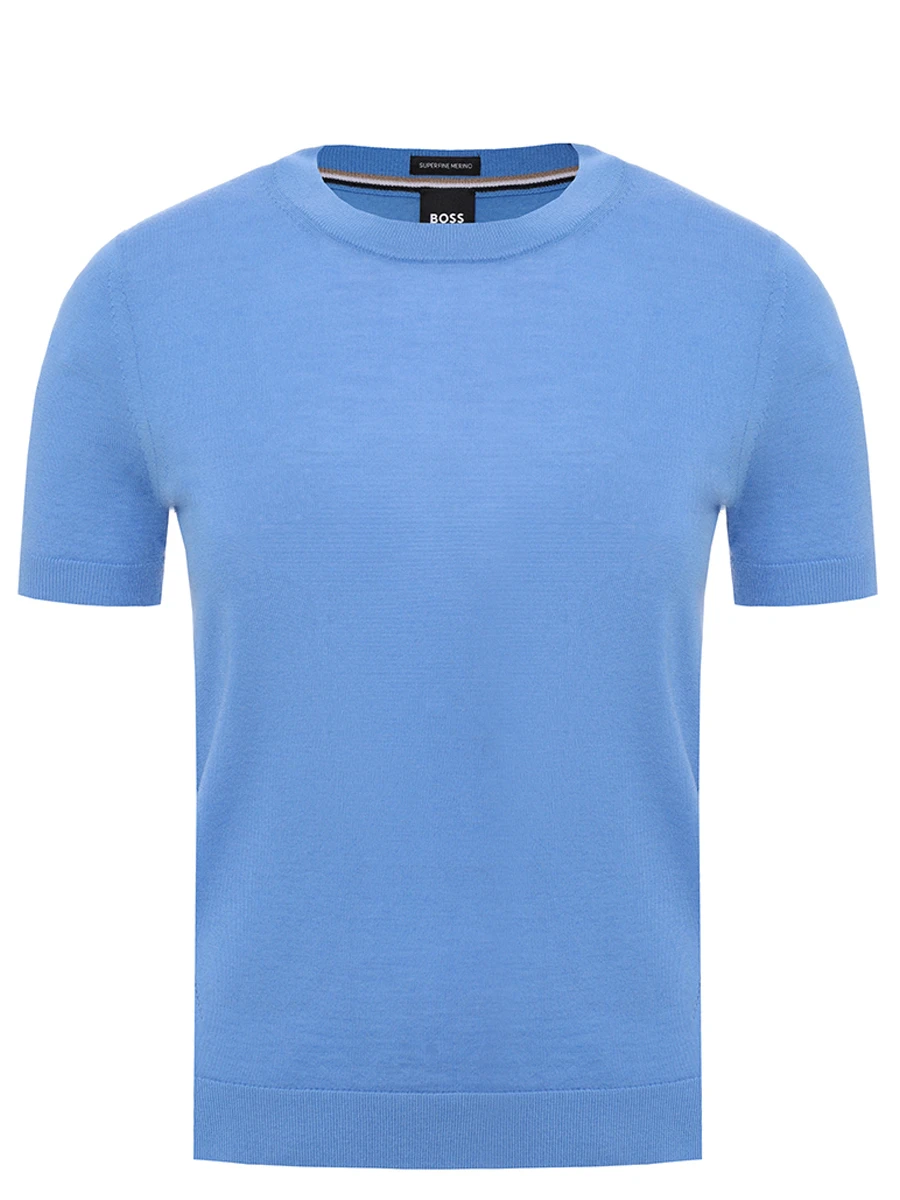 Футболка шерстяная