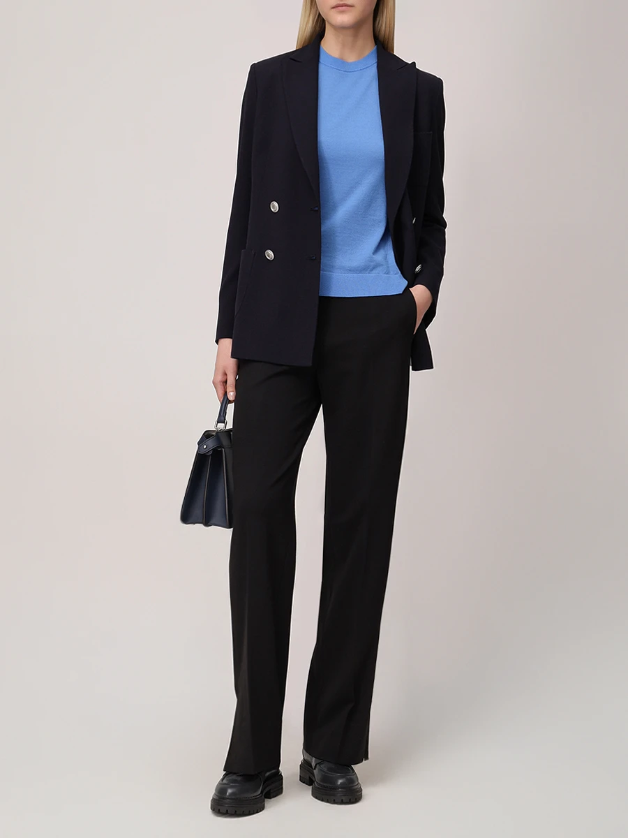 Футболка шерстяная