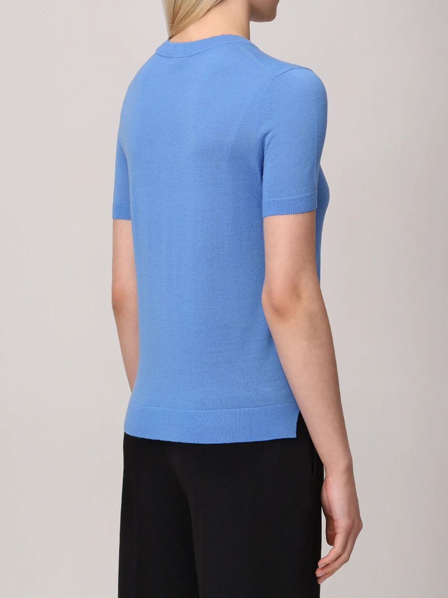 Футболка шерстяная