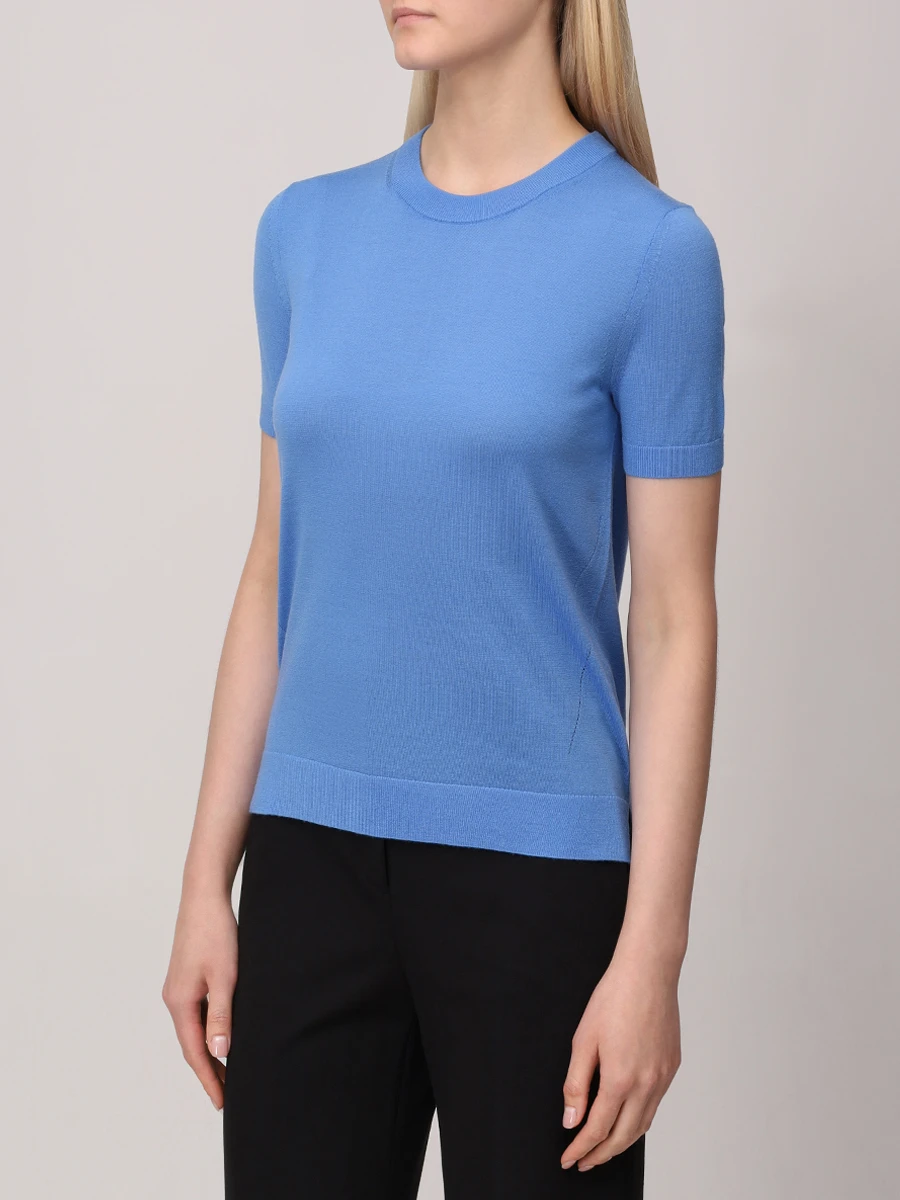 Футболка шерстяная