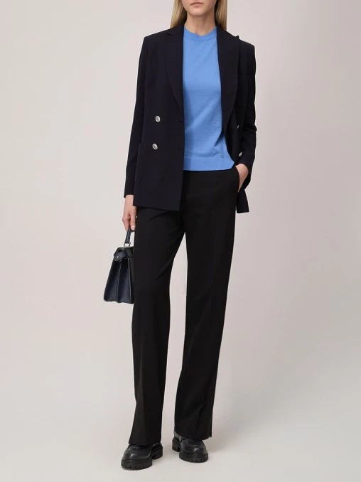 Футболка шерстяная BOSS