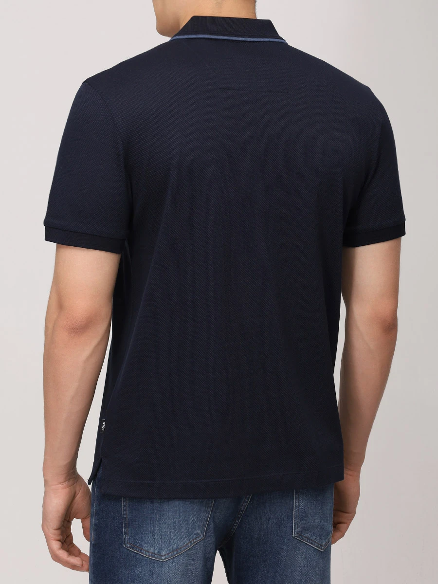 Поло хлопковое