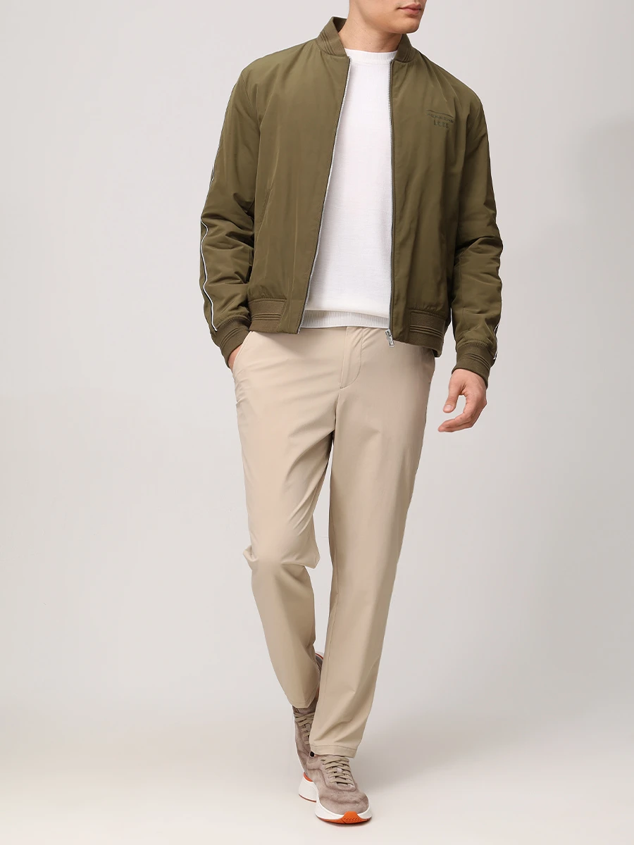 Джемпер шерстяной