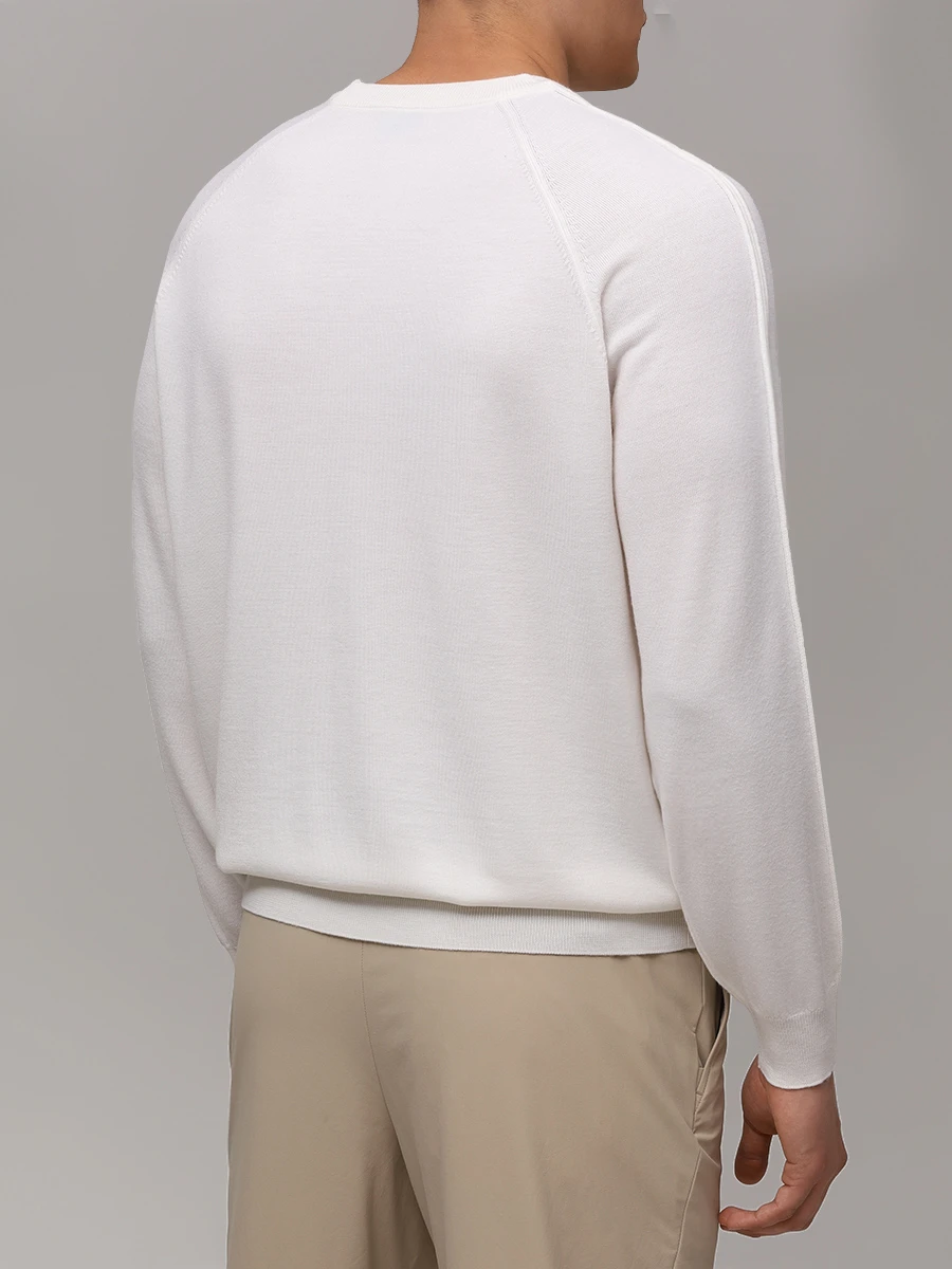 Джемпер шерстяной