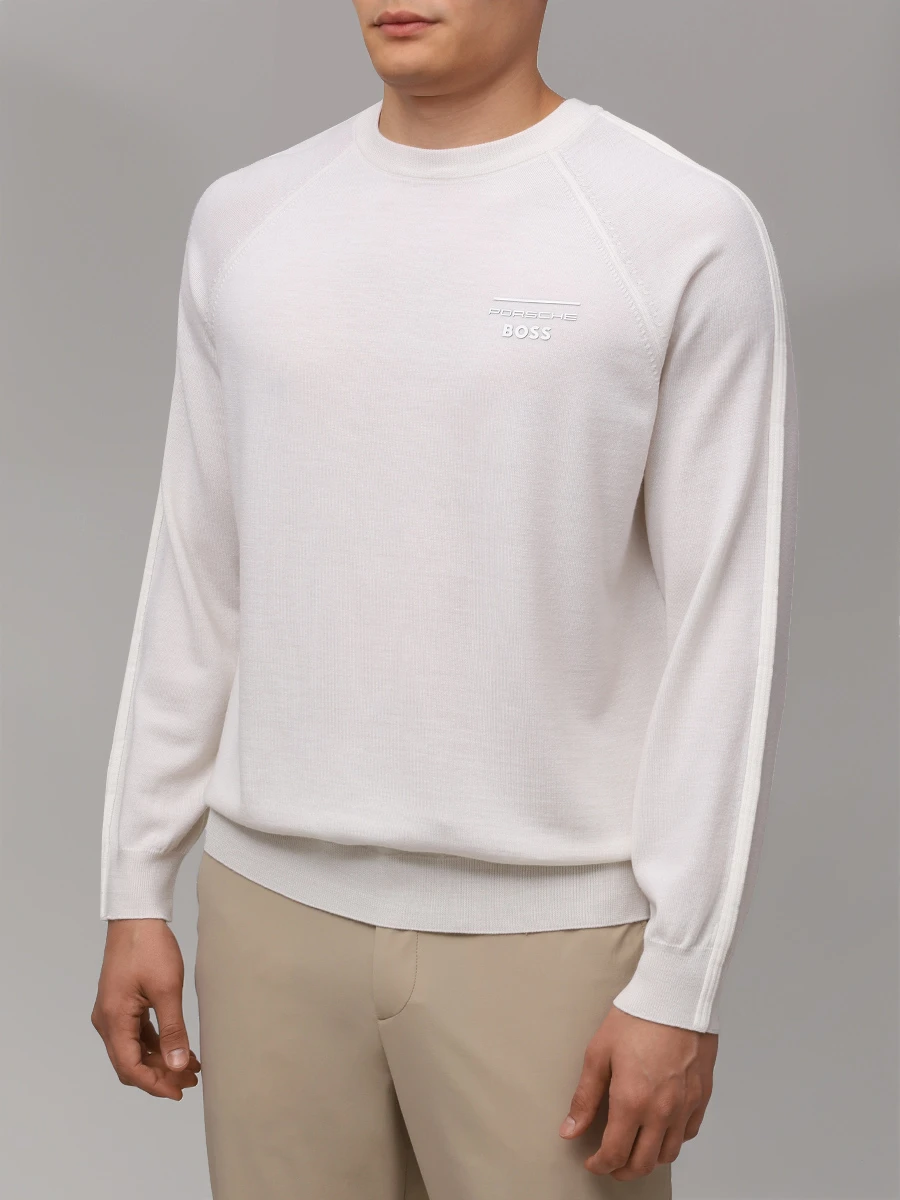 Джемпер шерстяной