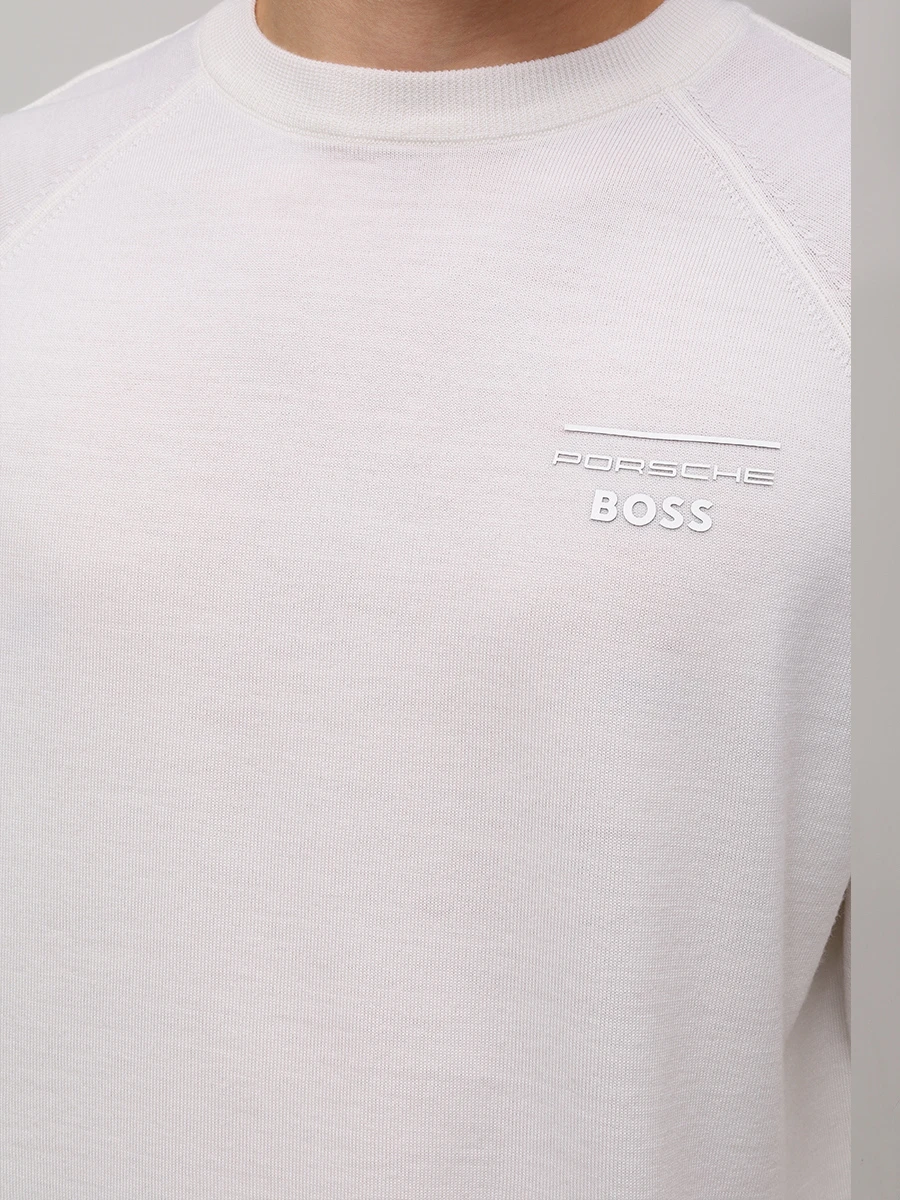 Джемпер шерстяной