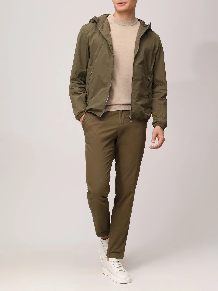 Джемпер шерстяной