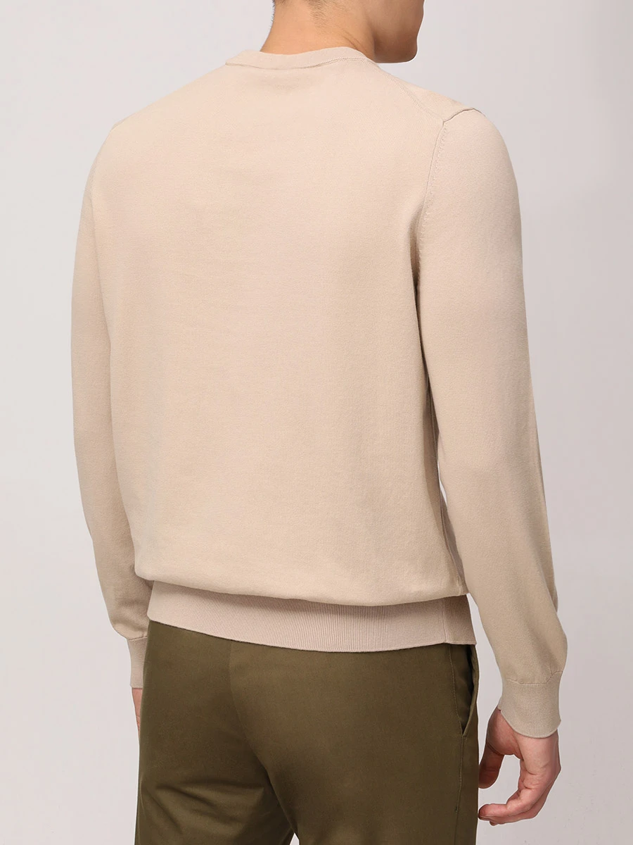 Джемпер шерстяной